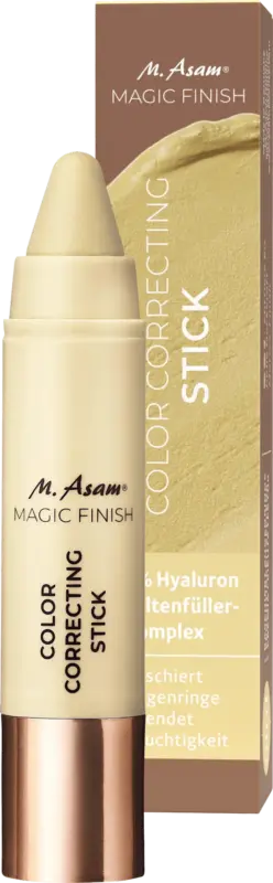 M. Asam Concealer Color Correcting Stick Yellow