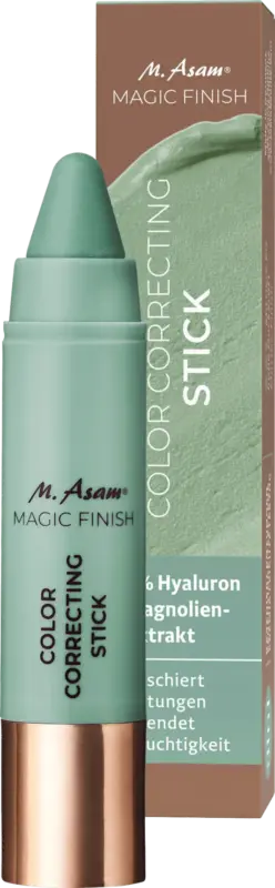 M. Asam Concealer Color Correcting Stick Green
