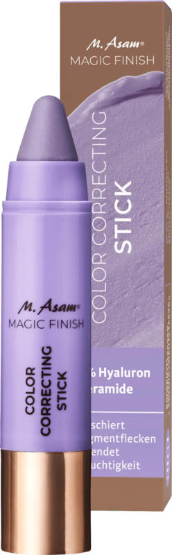 M. Asam Concealer Color Correcting Stick Lilac