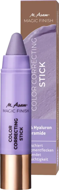 M. Asam Concealer Color Correcting Stick Lilac