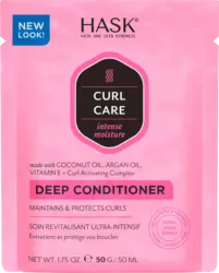 HASK Haarkur Curl Care, Sachet