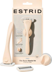 Estrid Rasierer, fawn Starterset