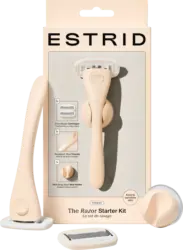 Estrid Rasierer, fawn Starterset