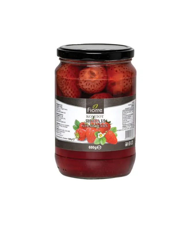 Fiorre Kомпот от ягоди