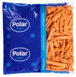 POLAR Сладки картофи замразени