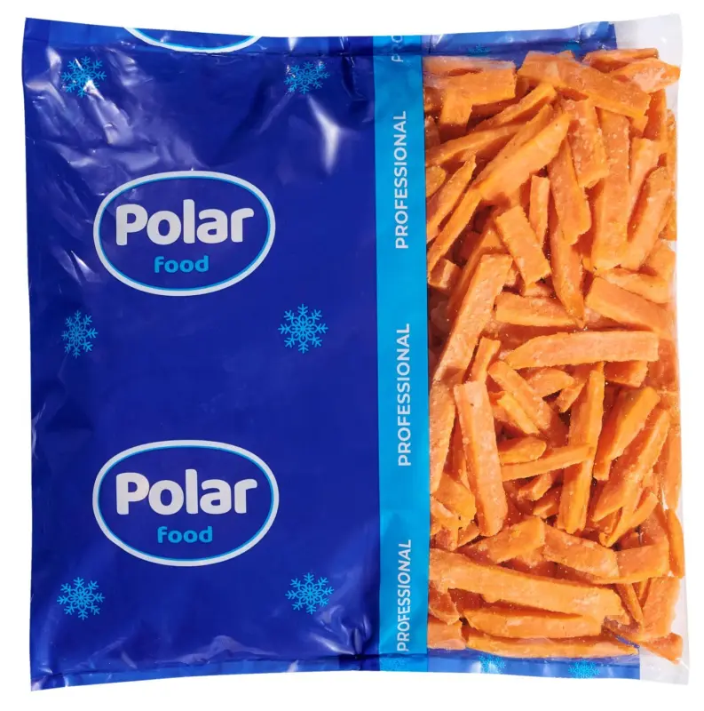 POLAR Сладки картофи замразени