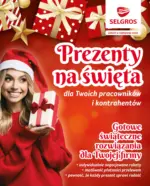 Katalog Zestawy Upominkowe Selgros – do 08.10.2025
