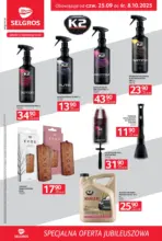 Specjalna Oferta Jubileuszowa Selgros – do 08.10.2025