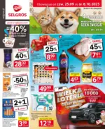 Oferta Spożywcza Selgros – do 08.10.2025
