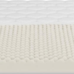 JYSK Topper 90x200cm KVISTEN gri