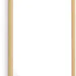 JYSK JYSK Oglindă NORRING 48x180 bambus