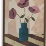 JYSK JYSK Ramă foto TORD 30x40cm lemn închis