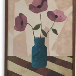 JYSK Ramă foto TORD 30x40cm lemn închis