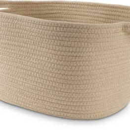 JYSK Coș LABAN 31x40x22cm natur