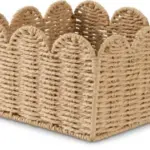 JYSK JYSK Coș INGVOR 24x24x14cm natur