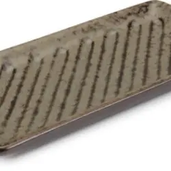 JYSK Tavă GESUNDA 11x21x2cm glazurată