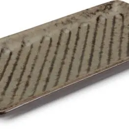 JYSK Tavă GESUNDA 11x21x2cm glazurată