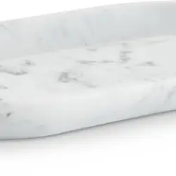 JYSK Tavă BERGHEM 14x25x3cm aspect marmură
