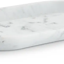 JYSK Tavă BERGHEM 14x25x3cm aspect marmură