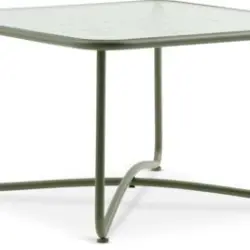 JYSK Măsuță cafea ORTEN 60x60x35 măslinie