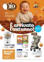 Io Bimbo È arrivato l'autunno! - al 12.10.2025