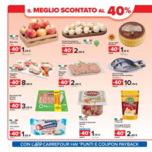 40 Prodotti al 40%