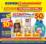 SuperConveniente Sconti fino al 50% - al 02.10.2025