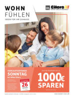 Möbel Eilers GmbH Möbel Eilers - Wohnfühlen - gültig bis 11.10.2025 - bis 06.10.2025