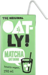 Oatly Oat Drink Matcha