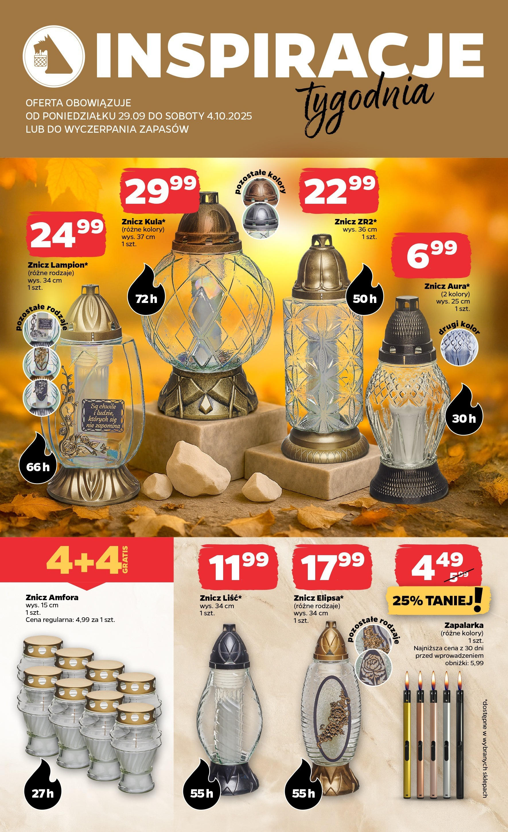 Netto gazetka - Spożywcza od 29.09.2025 - Aktualne promocje | Strona: 28