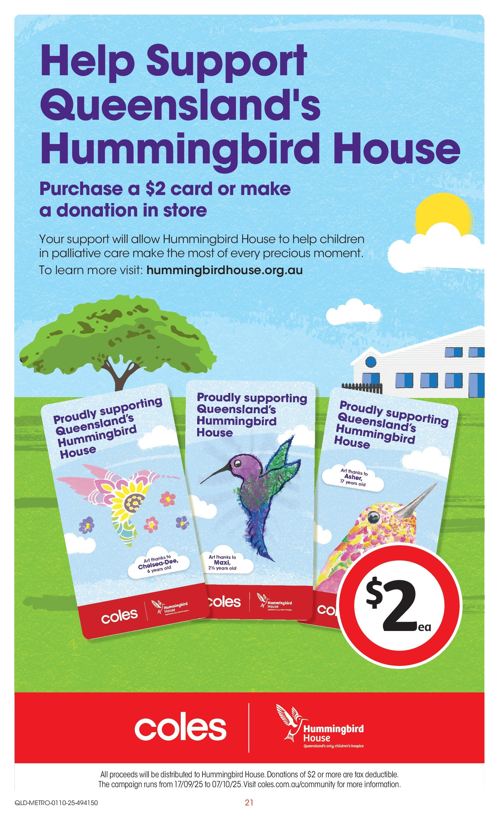﻿﻿Coles catalogue valid from 30/09/2025 > Online Australia | Page: 21