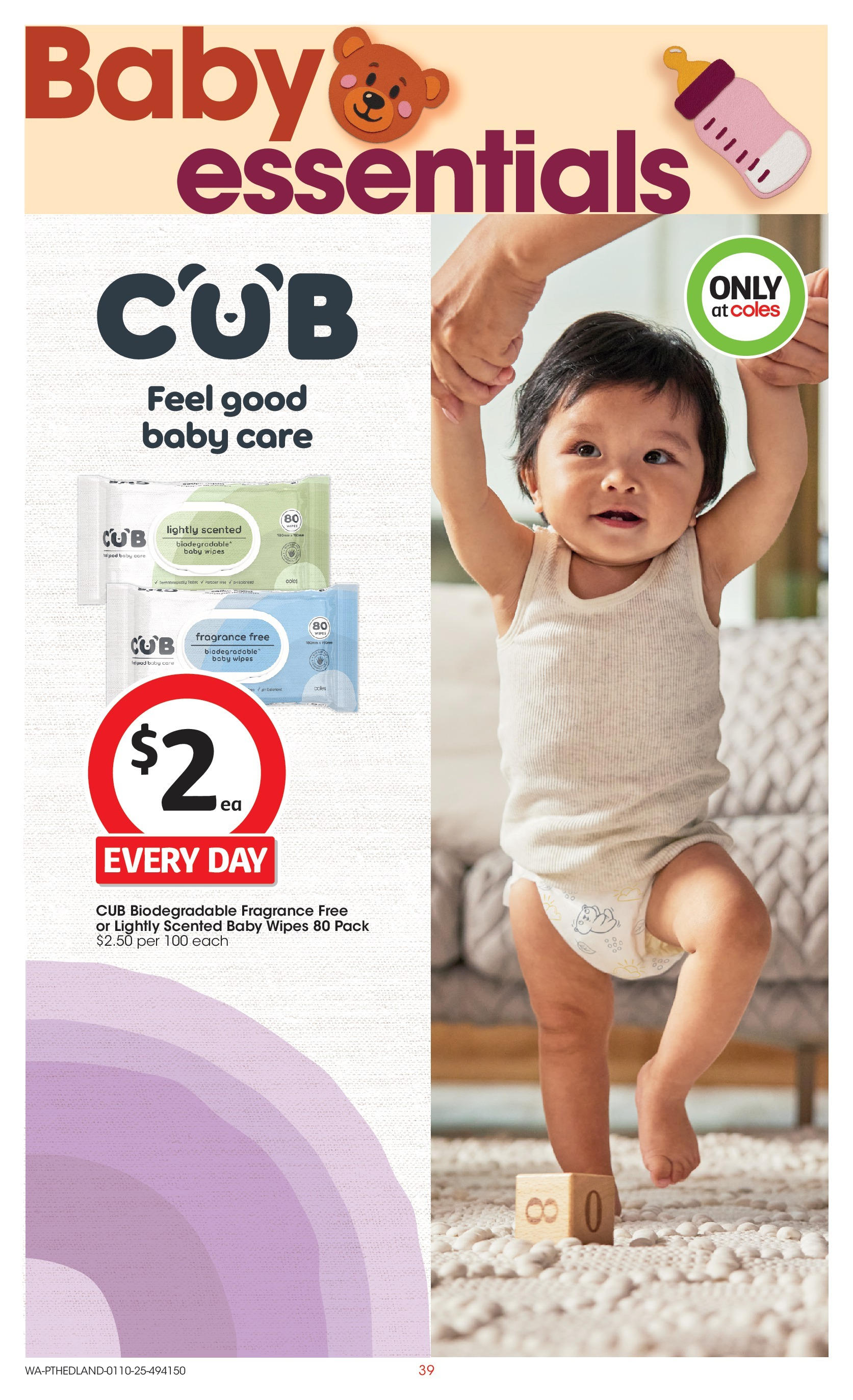 ﻿﻿Coles catalogue valid from 30/09/2025 > Online Australia | Page: 39 | Products: Fragrance