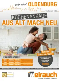 Möbel Weirauch - Küchenankauf - gültig bis 01.11.2025