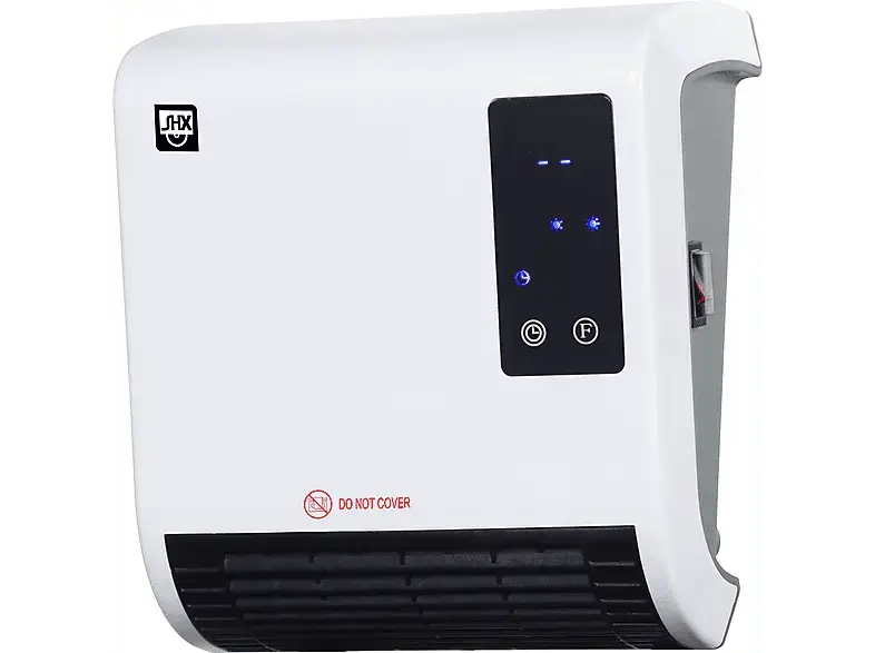 SHX SHX71BHL20 Heizlüfter (2000 Watt, Raumgröße: 20 m²)
