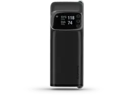 Garmin INDEX BPM Blutdruckmessgerät (Batteriebetrieb, Blutdruck- und Herzfrequenzmessung, 22 bis 42 cm Armumfang )