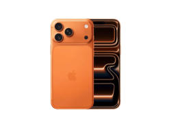 Apple iPhone 17 Pro Max 256 GB, Cosmic Orange, Dual SIM