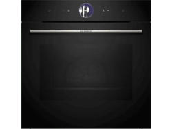 Bosch HSG7364B1 Backofen mit Sprachsteuerung (71 l, Schwarz, 595 mm breit, A+, Dampfgarfunktion)