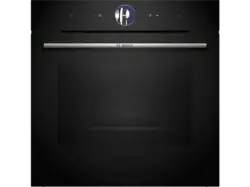 Bosch HSG7364B1 Backofen mit Sprachsteuerung (71 l, Schwarz, 595 mm breit, A+, Dampfgarfunktion)