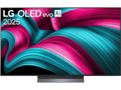 LG Electronics OLED55C57LA (2025) 55 Zoll OLED evo AI C5 4K Smart TV; OLED evo TV