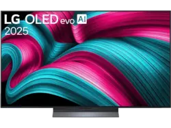 LG Electronics OLED55C57LA (2025) 55 Zoll OLED evo AI C5 4K Smart TV; OLED evo TV