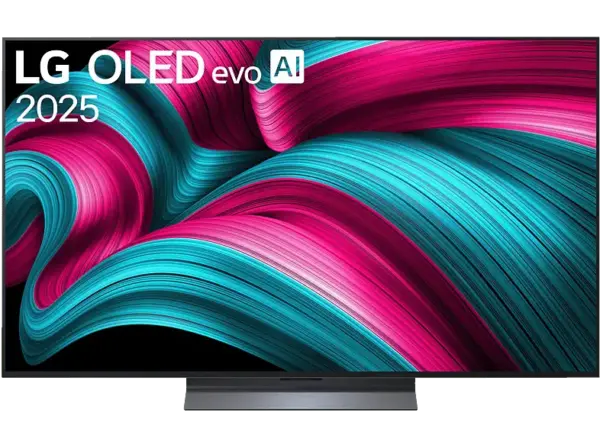 LG Electronics OLED55C57LA (2025) 55 Zoll OLED evo AI C5 4K Smart TV; OLED evo TV