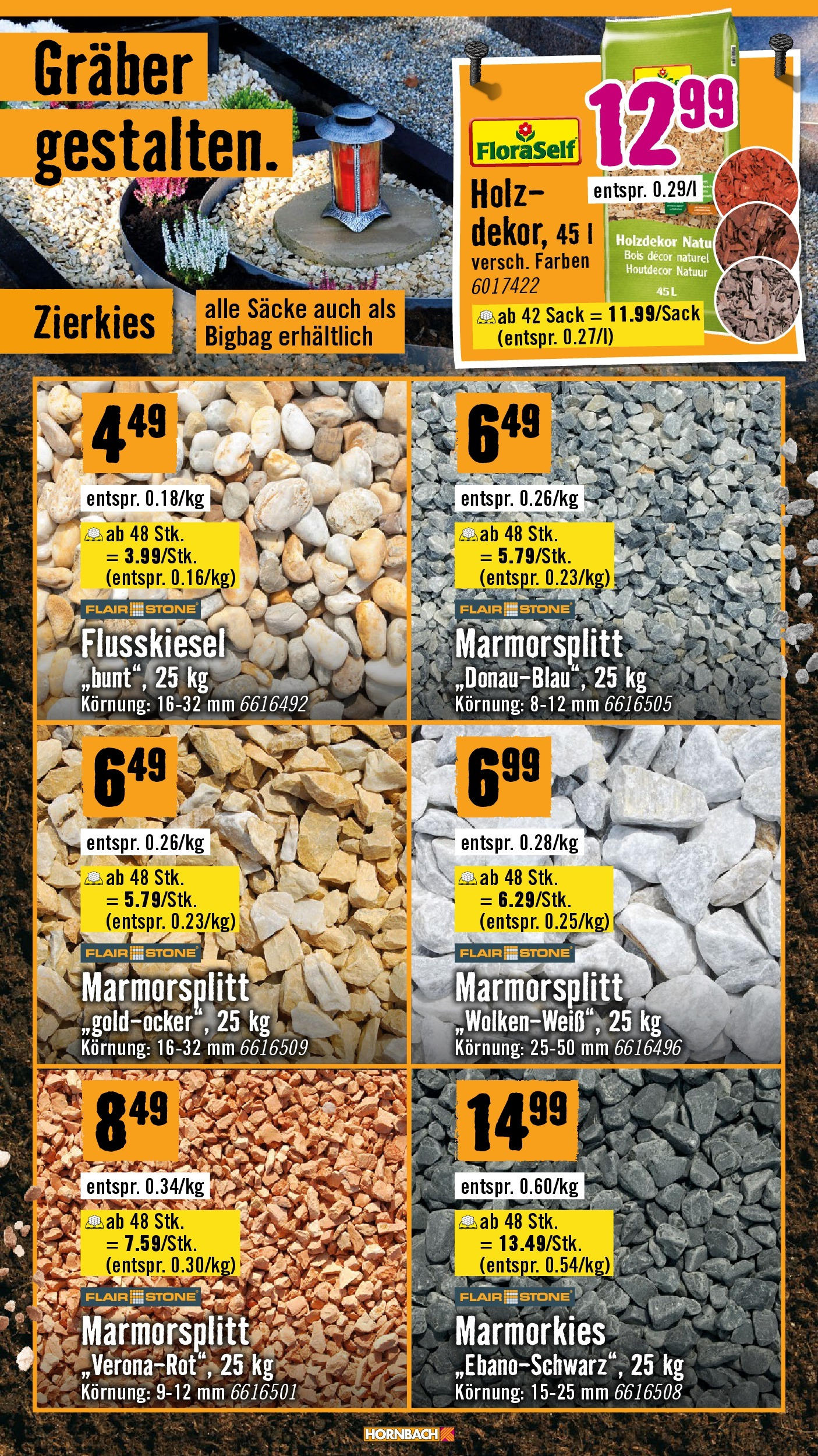 Hornbach Flugblatt von 01.10.2025 - Aktuelle Angebote | Seite: 4