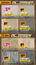 Hornbach Hornbach: Aus Taten werden Räume. - bis 15.10.2025