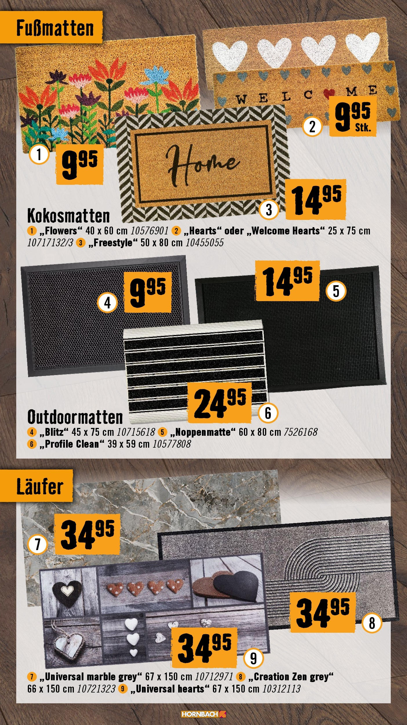 Hornbach Flugblatt von 01.10.2025 - Aktuelle Angebote | Seite: 13
