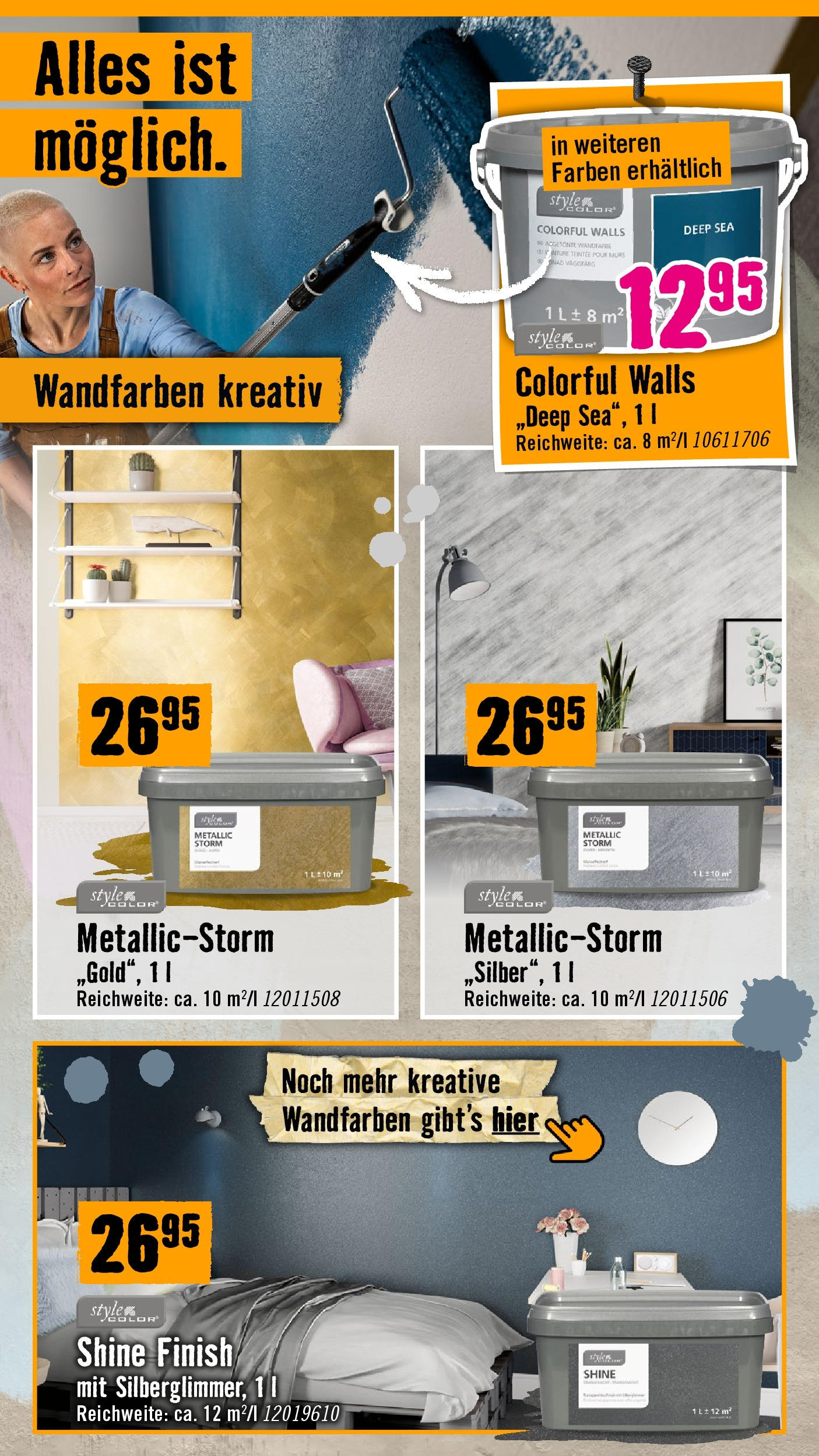 Hornbach Flugblatt von 01.10.2025 - Aktuelle Angebote | Seite: 16