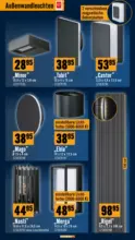 Hornbach Hornbach: Aus Taten werden Räume. - bis 15.10.2025