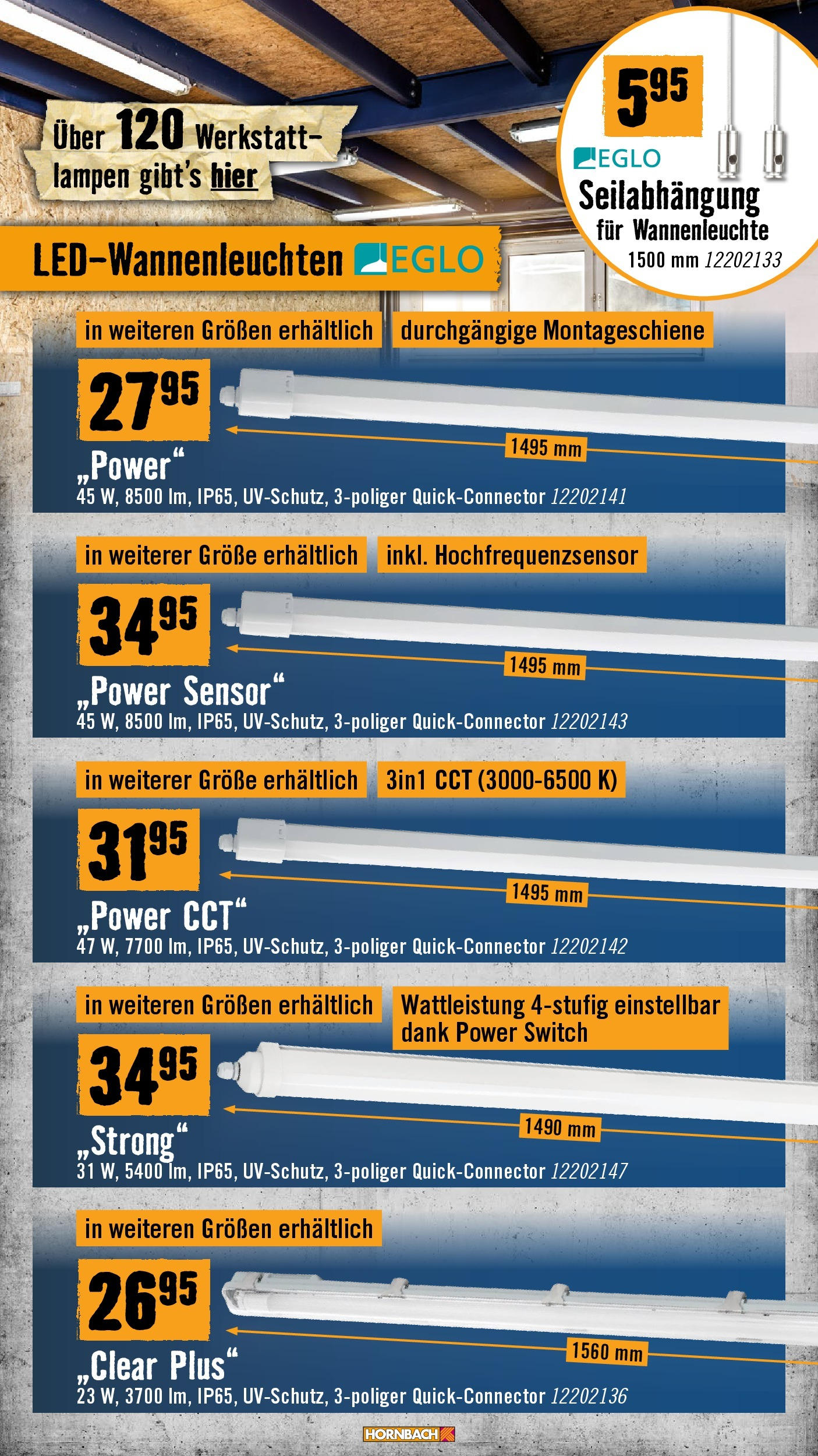 Hornbach Flugblatt von 01.10.2025 - Aktuelle Angebote | Seite: 20