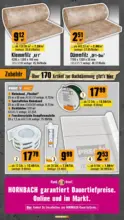 Hornbach Hornbach: Aus Taten werden Räume. - bis 15.10.2025