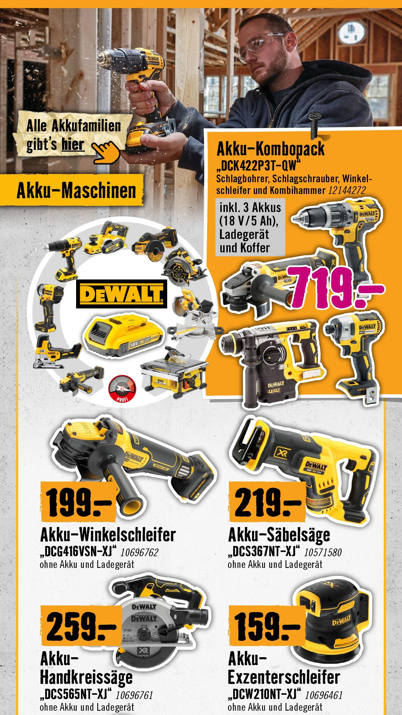 Hornbach Flugblatt von 01.10.2025 - Aktuelle Angebote | Seite: 31 | Produkte: Koffer