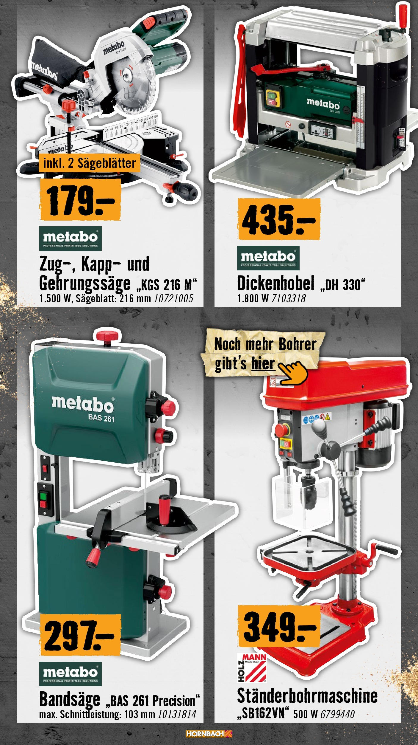 Hornbach Flugblatt von 01.10.2025 - Aktuelle Angebote | Seite: 35